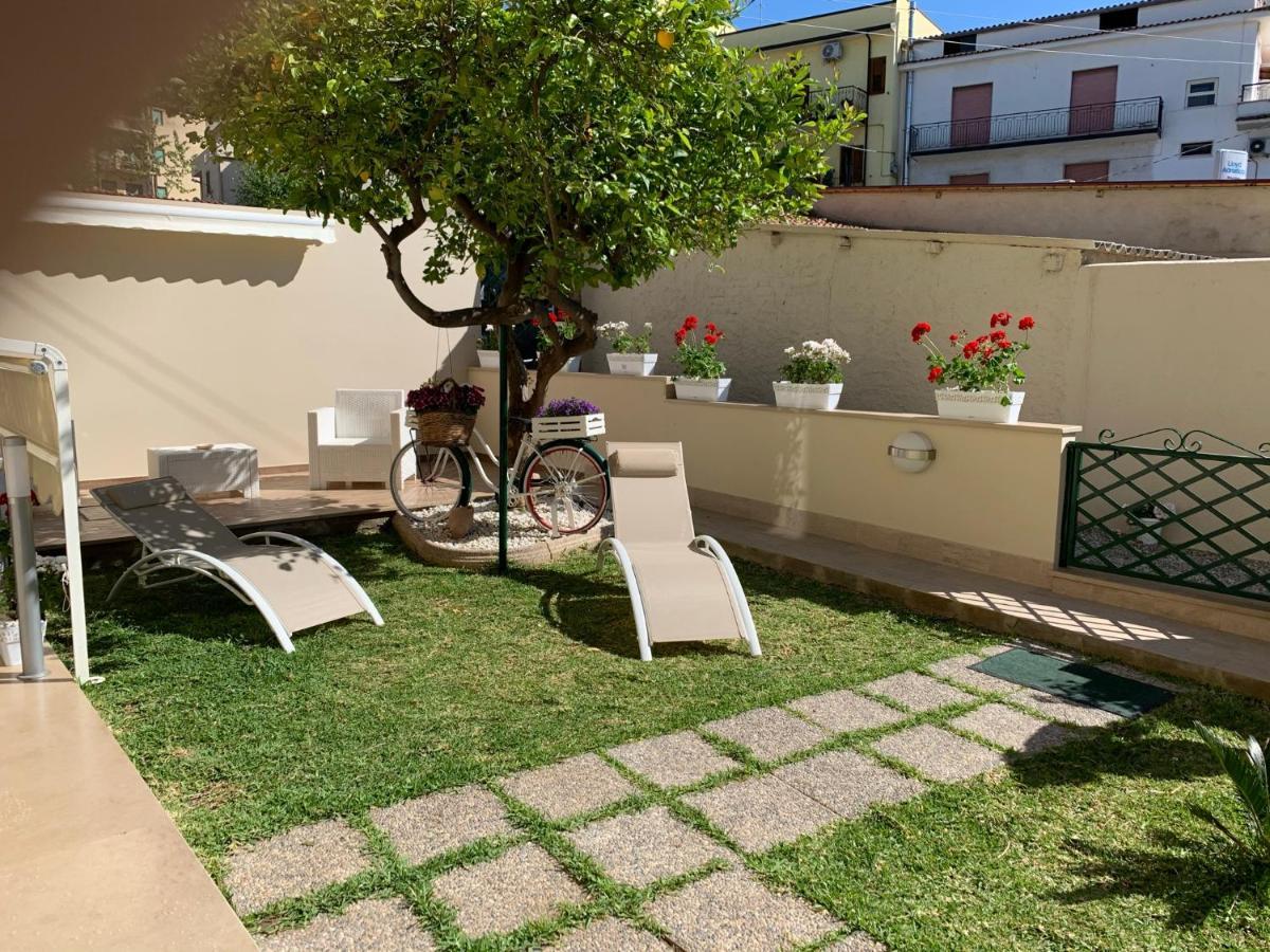 Don Francisco Rooms Tropea Exterior foto