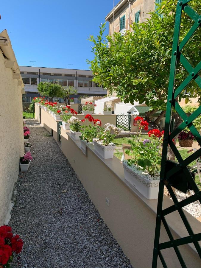 Don Francisco Rooms Tropea Exterior foto