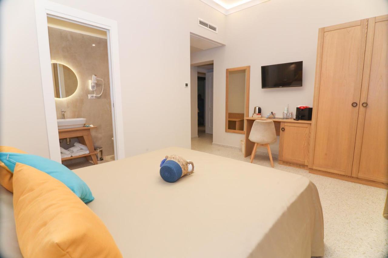 Don Francisco Rooms Tropea Exterior foto