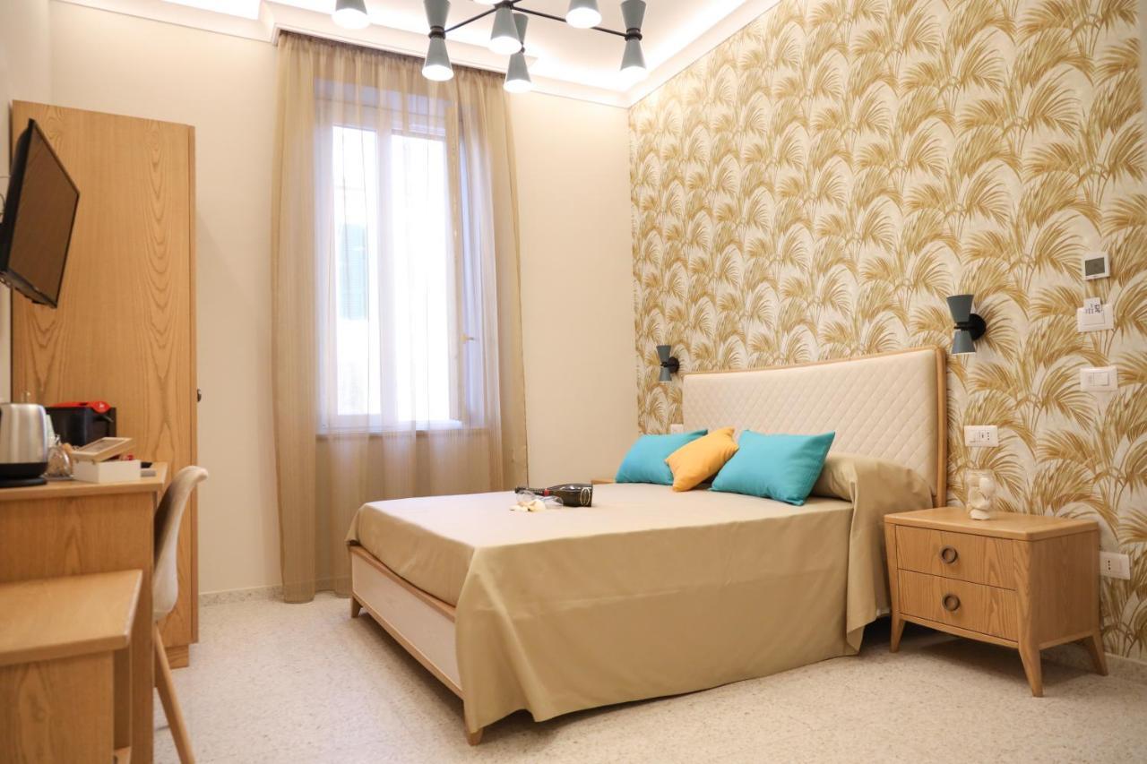 Don Francisco Rooms Tropea Exterior foto