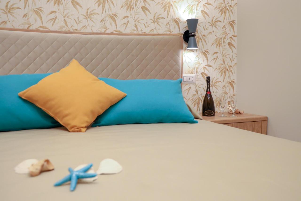 Don Francisco Rooms Tropea Exterior foto