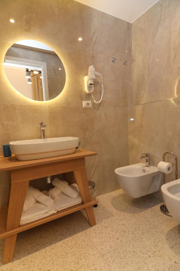 Don Francisco Rooms Tropea Exterior foto