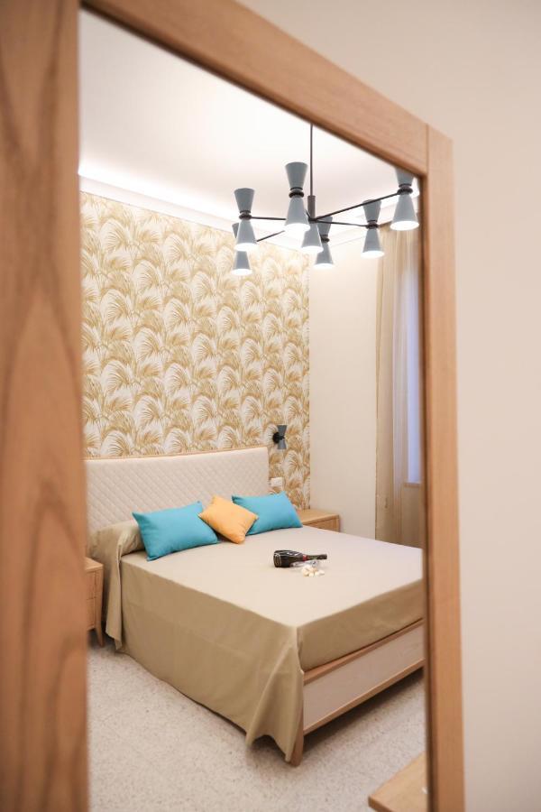 Don Francisco Rooms Tropea Exterior foto