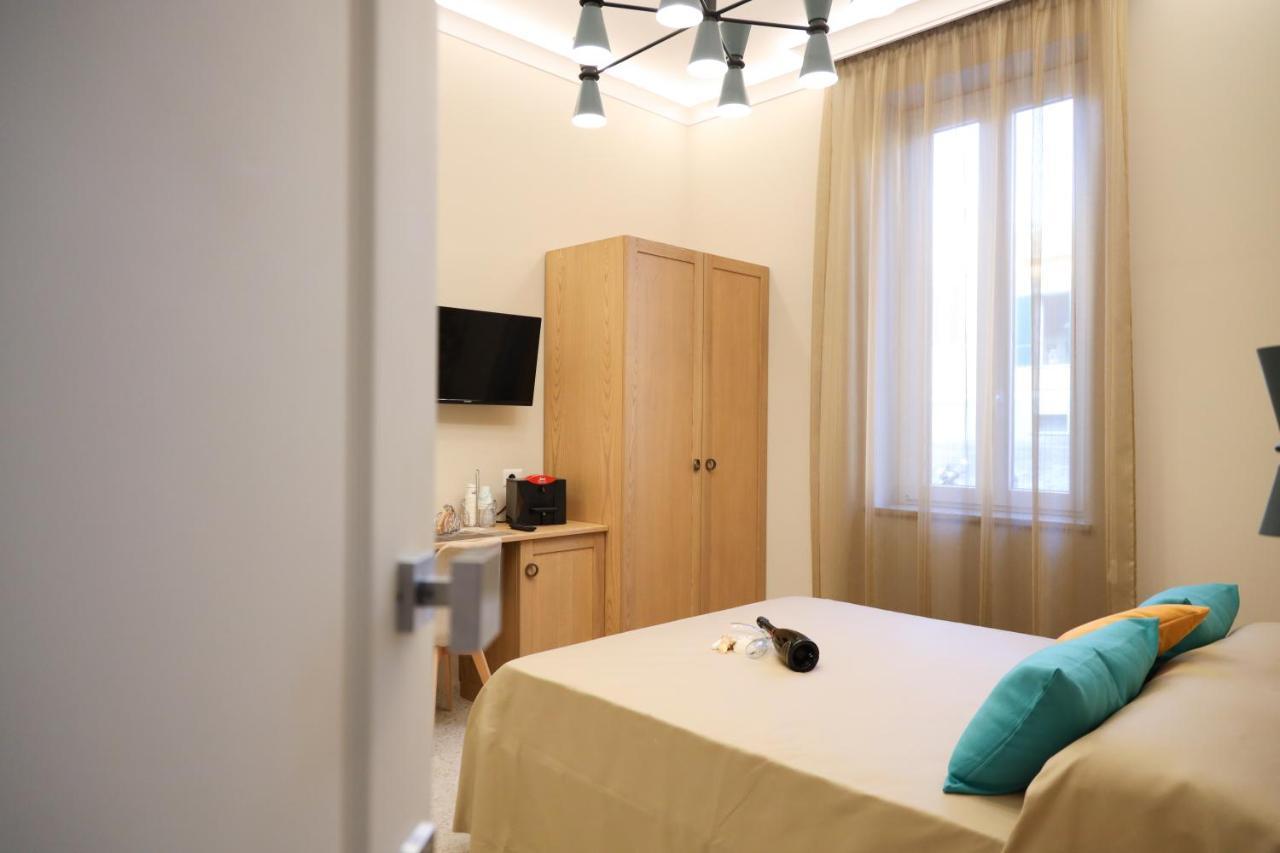 Don Francisco Rooms Tropea Exterior foto