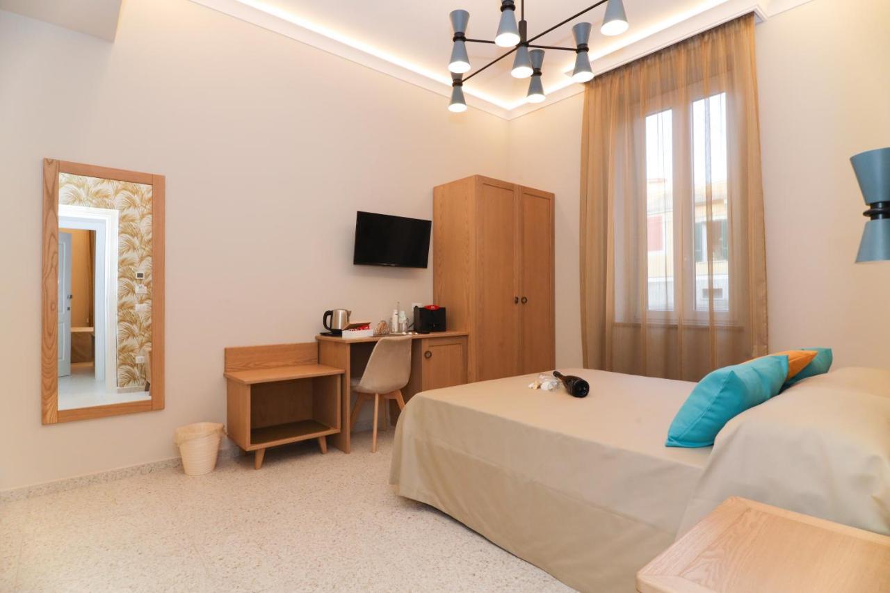 Don Francisco Rooms Tropea Exterior foto