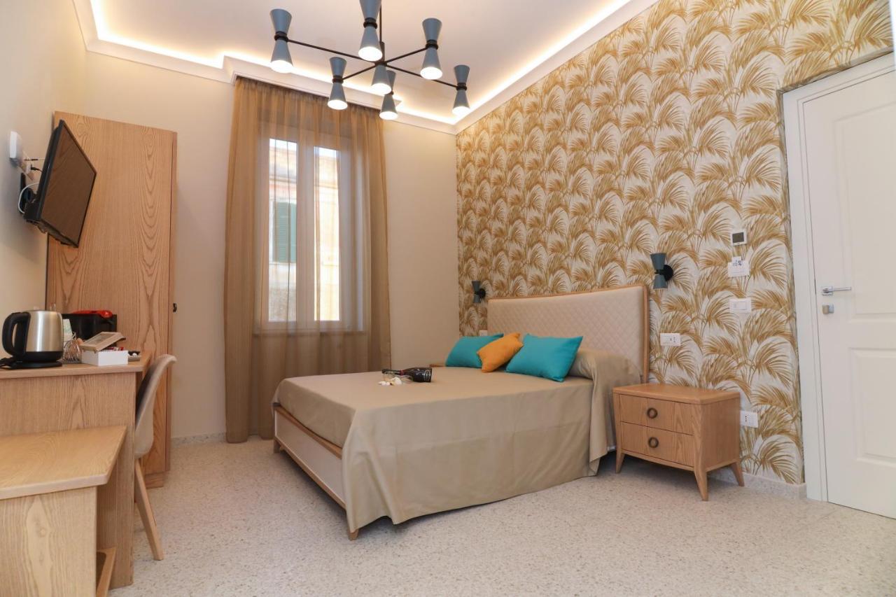 Don Francisco Rooms Tropea Exterior foto