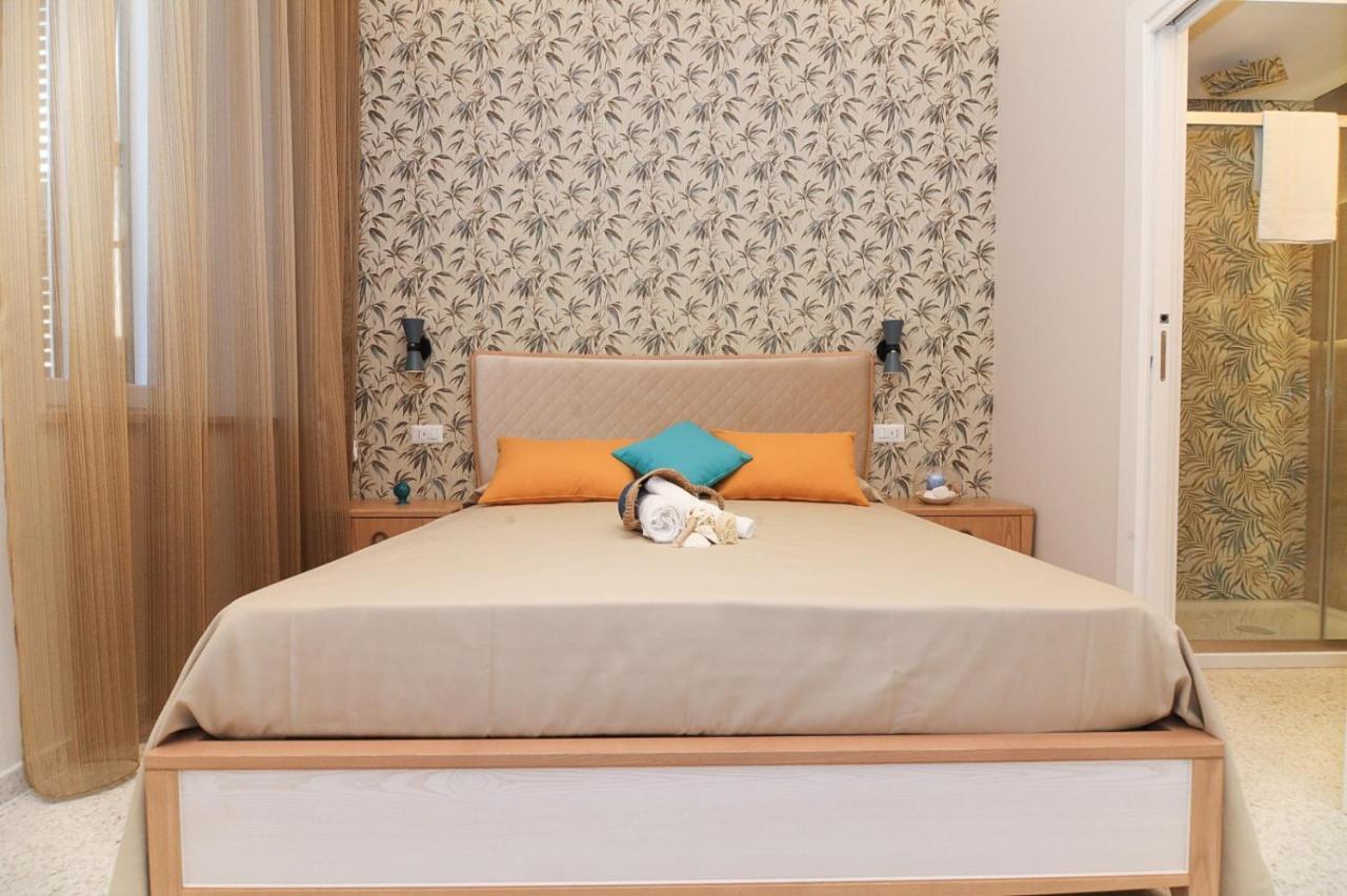 Don Francisco Rooms Tropea Exterior foto