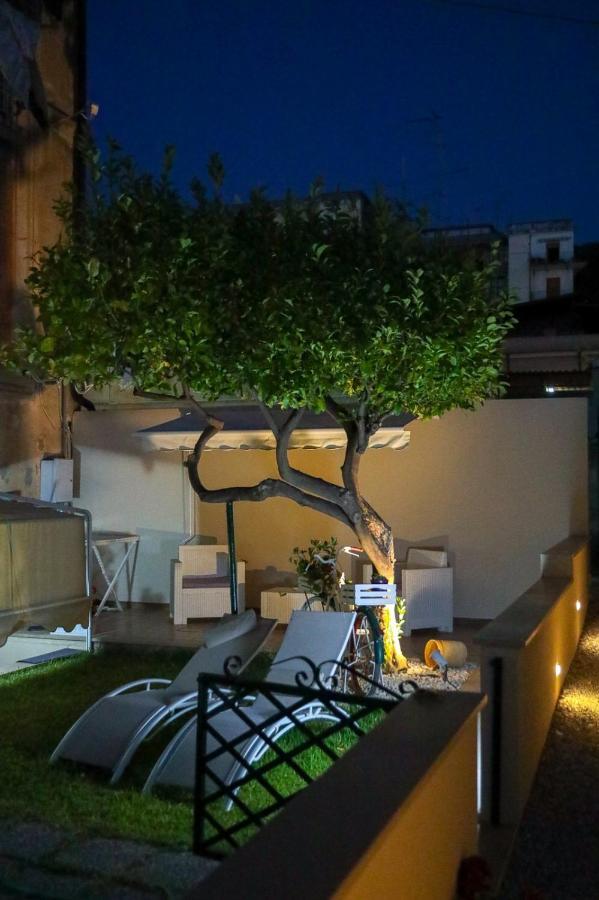 Don Francisco Rooms Tropea Exterior foto