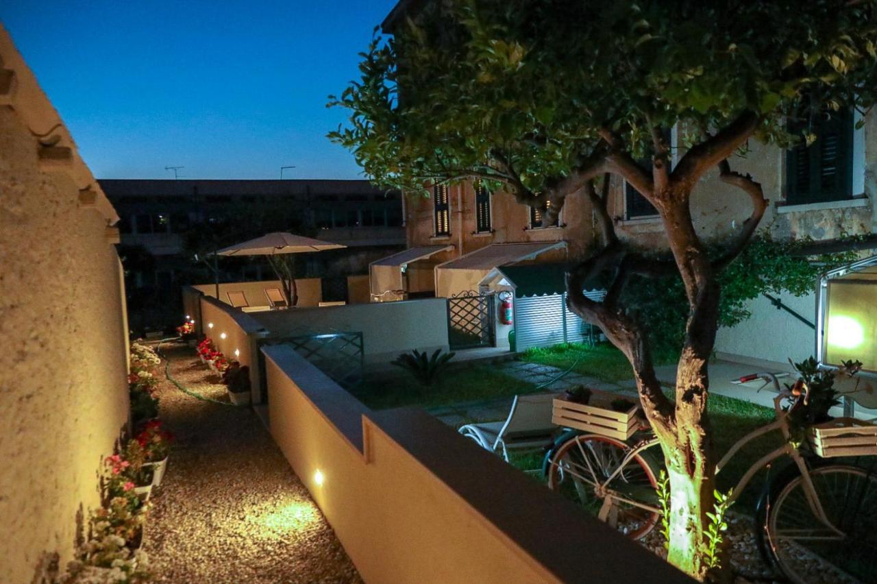 Don Francisco Rooms Tropea Exterior foto