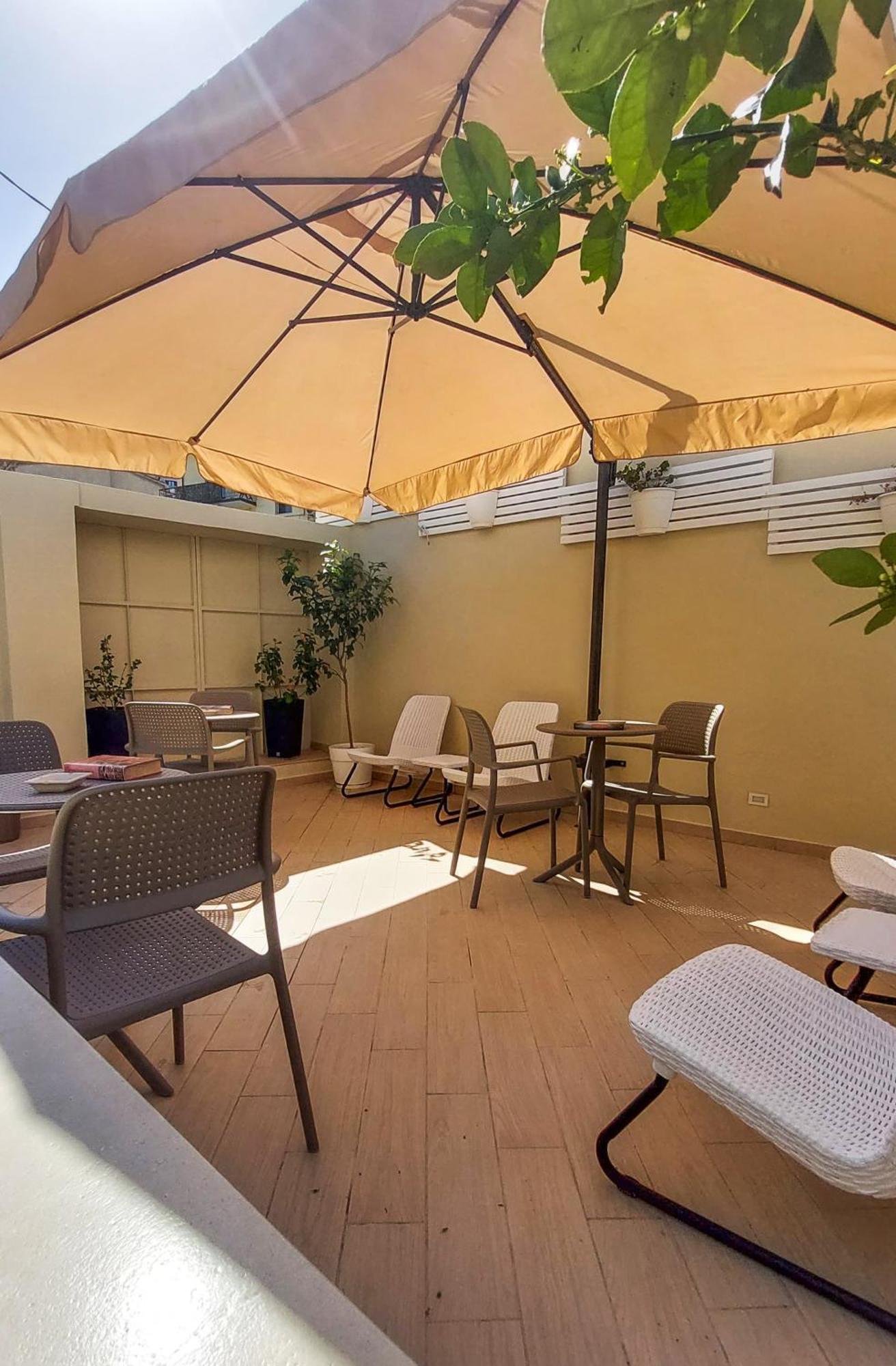 Don Francisco Rooms Tropea Exterior foto