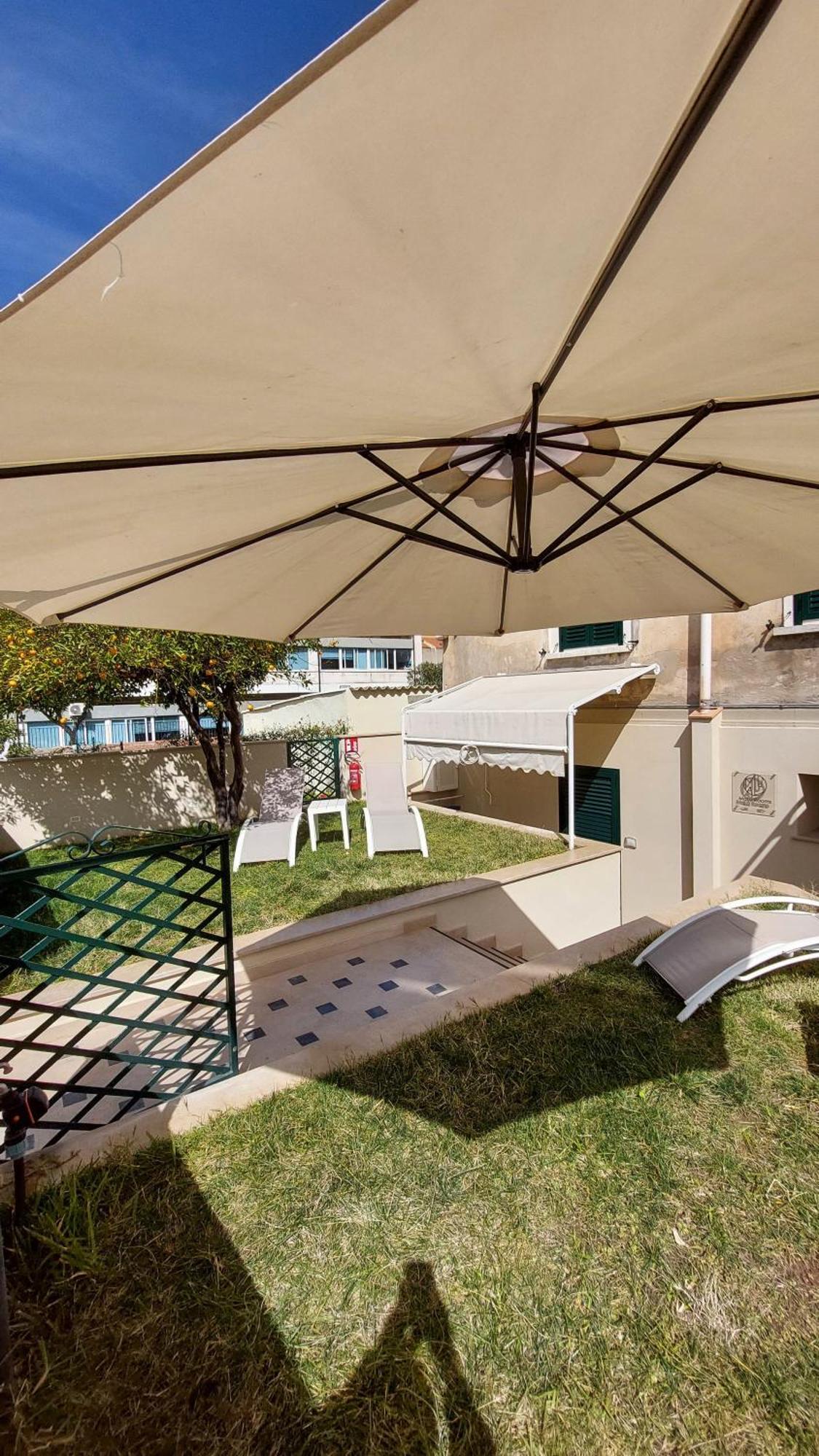 Don Francisco Rooms Tropea Exterior foto