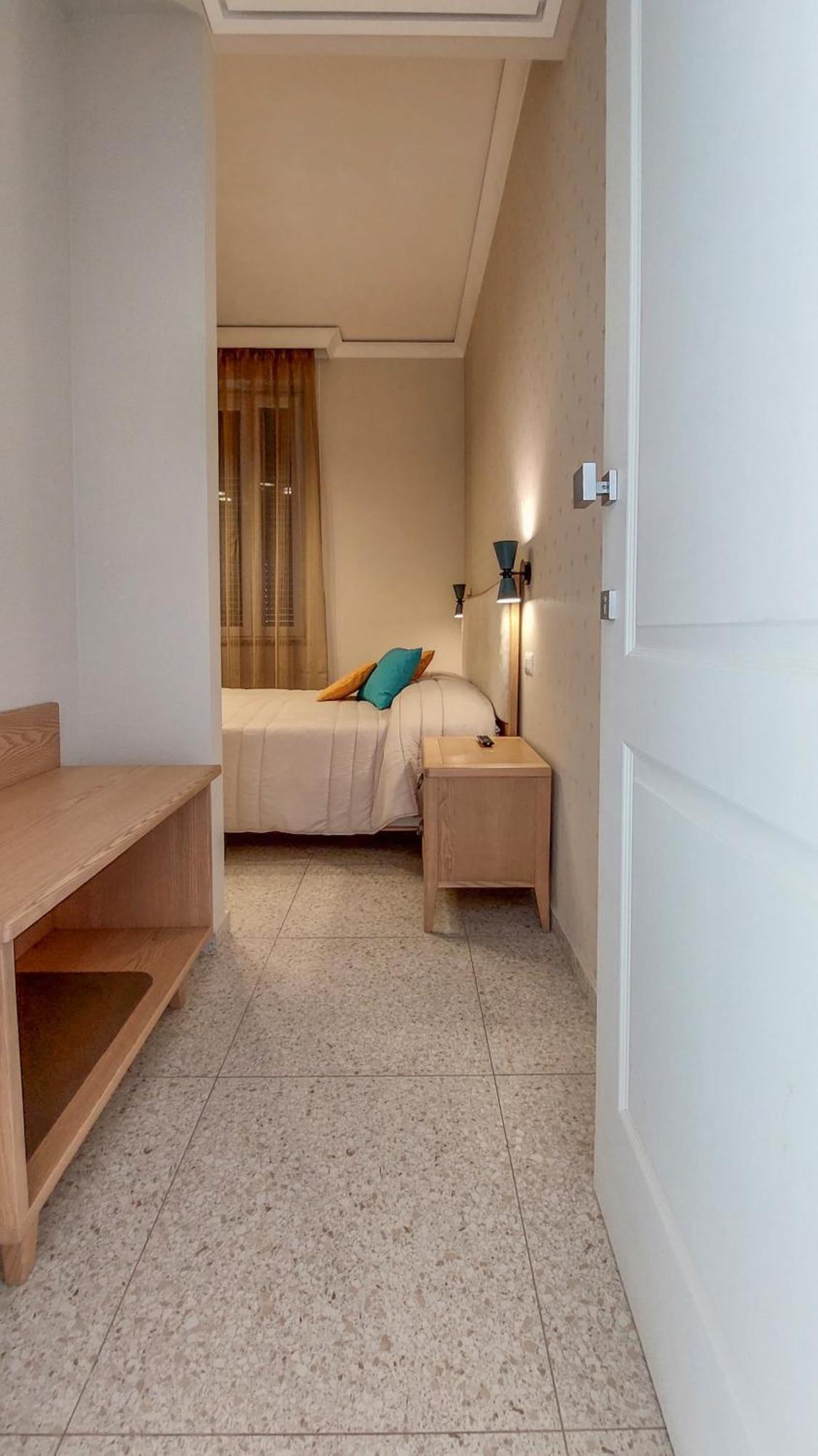 Don Francisco Rooms Tropea Exterior foto
