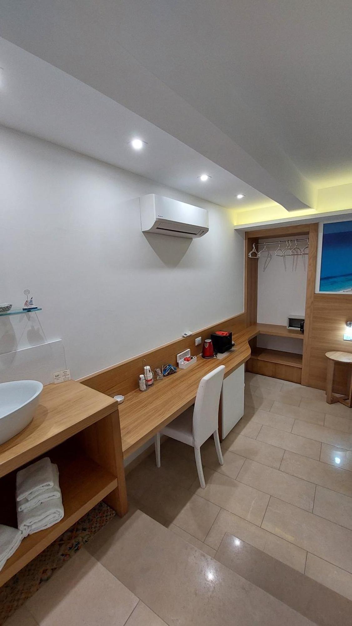Don Francisco Rooms Tropea Exterior foto