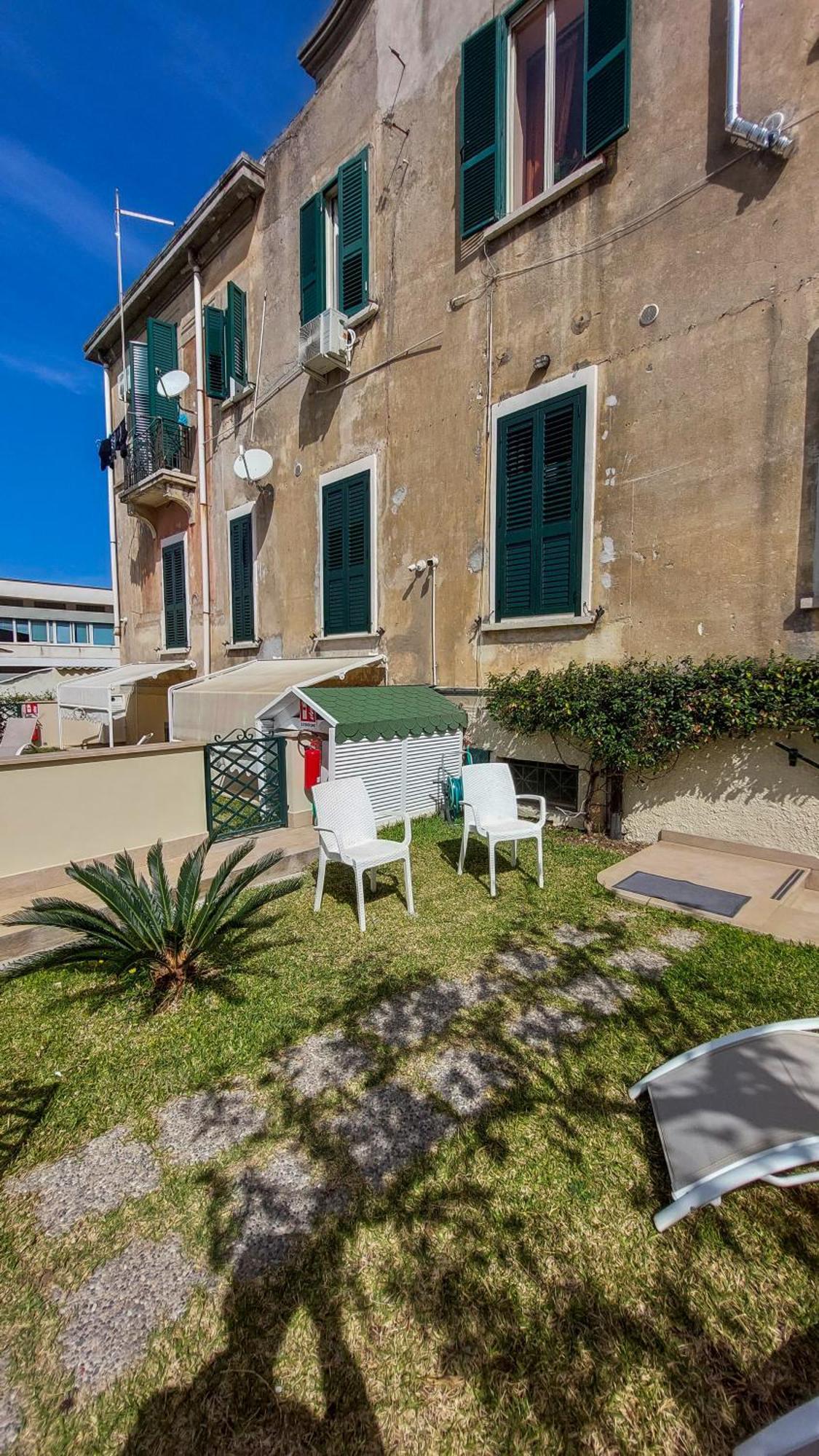 Don Francisco Rooms Tropea Exterior foto