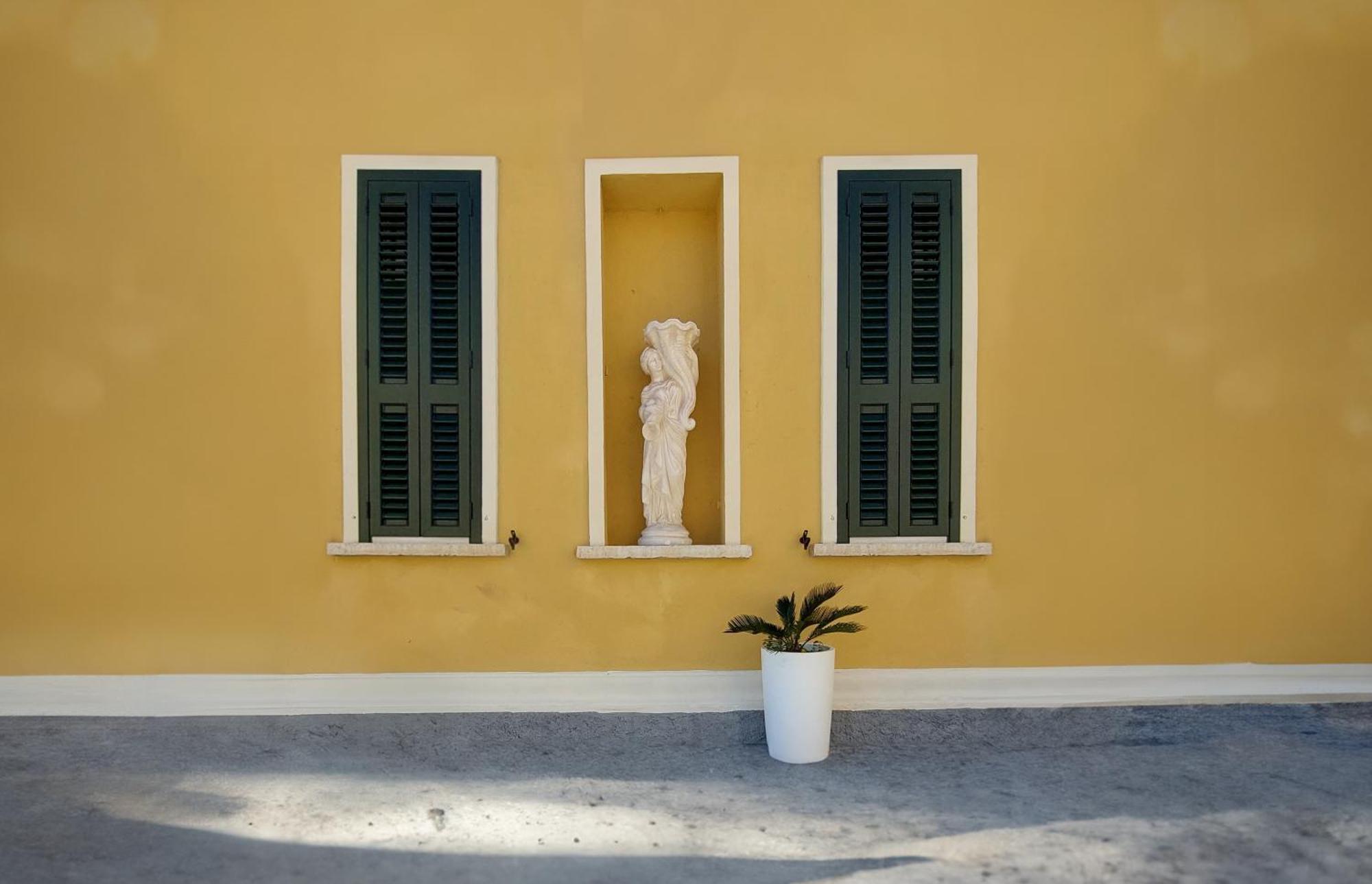 Don Francisco Rooms Tropea Exterior foto