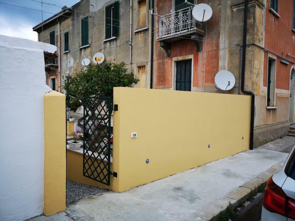 Don Francisco Rooms Tropea Exterior foto