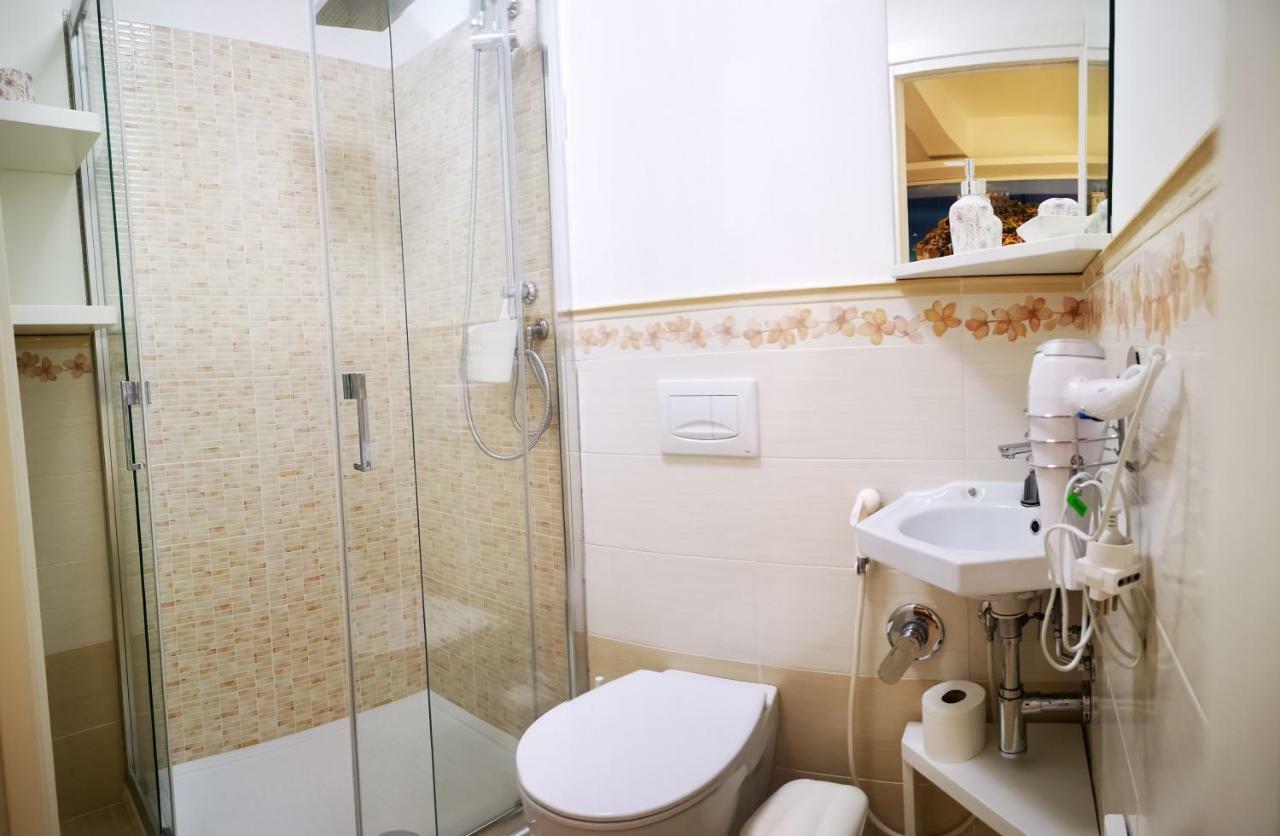 Don Francisco Rooms Tropea Exterior foto